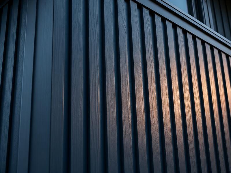 Siding