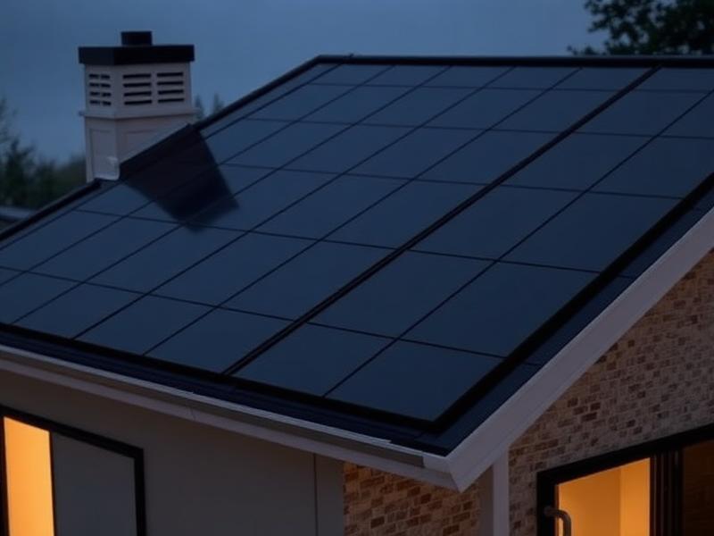 Solar Roofing